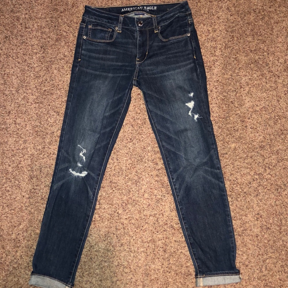 Women’s American Eagle Skinny Jegging